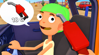Imagen 0 para Gas  Cars Drive