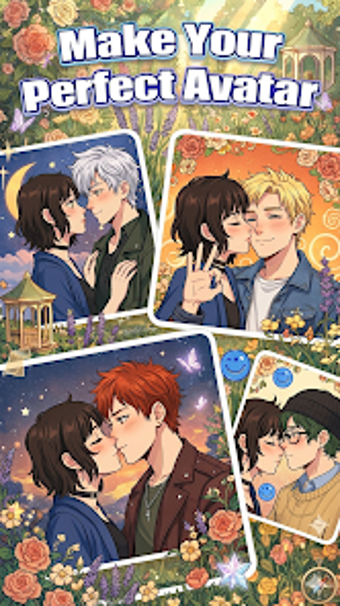 Imagen 0 para Couple Maker: Kiss Creato…