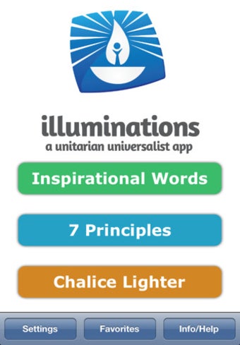 Image 0 for Illuminations: a Unitaria…