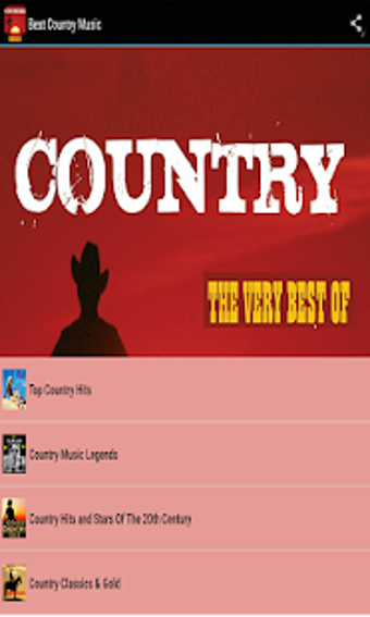 Imagen 3 para Best Country Music