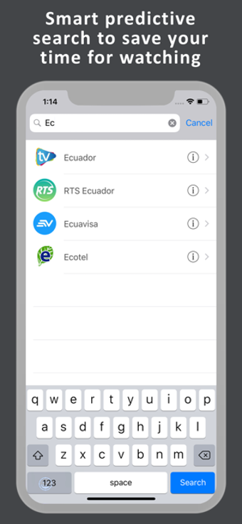 Image 0 for TV de Ecuador - TV ecuato…