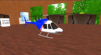 Imagen 1 para RC Helicopter Simulator