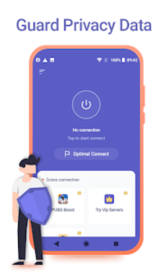 Image 1 for Vista VPN - fast & stable…