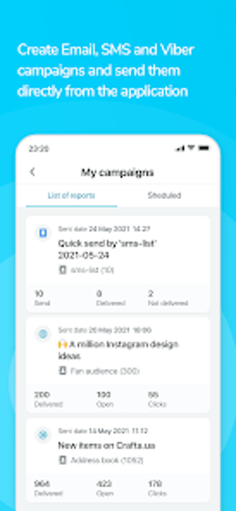 Image 0 for SendPulse