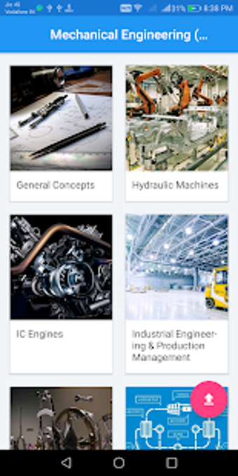 Image 0 for Mechanical Engineering Li…