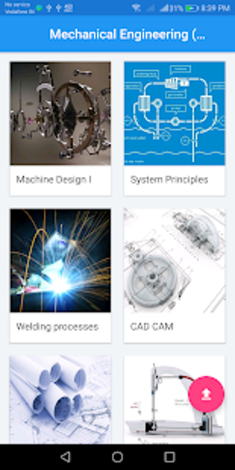 Imagen 1 para Mechanical Engineering Li…