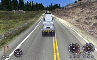 Imagen 4 para 18 Wheels of Steel Extrem…