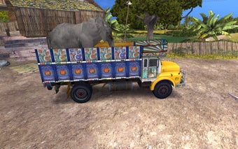 Imagen 0 para 18 Wheels of Steel Extrem…