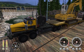 Imagen 1 para 18 Wheels of Steel Extrem…