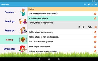 Imagen 1 para Learn Hindi
