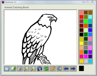 Imagen 0 para Click2color Animal Colori…