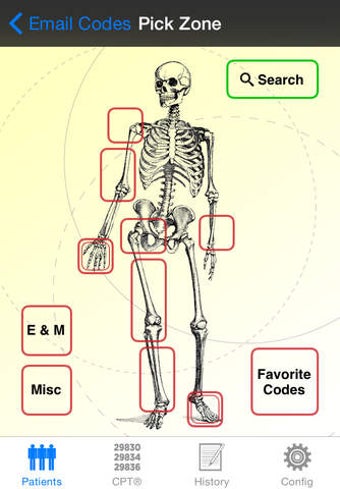 Imagen 0 para Mobile Coder Orthopedics