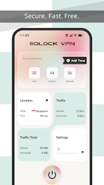 Image 0 for GoLock VPN  Simple Privac…