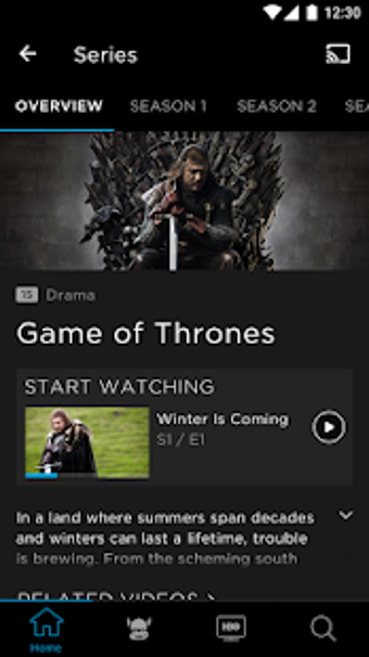 Imagen 1 para HBO