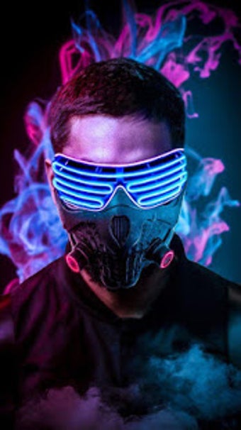 Image 2 for Led Purge Mask Wallpaper …