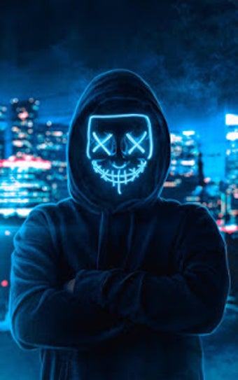 Image 0 for Led Purge Mask Wallpaper …
