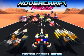Image 0 for Hovercraft: Takedown - Cu…