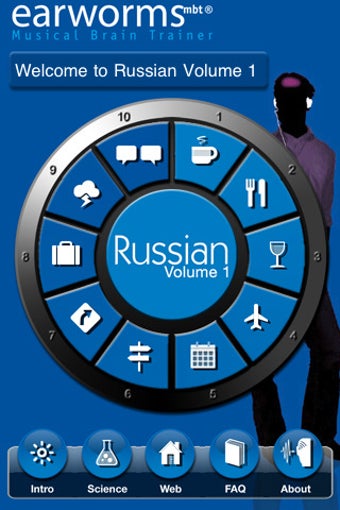 Image 0 for Rapid Russian Volume 1