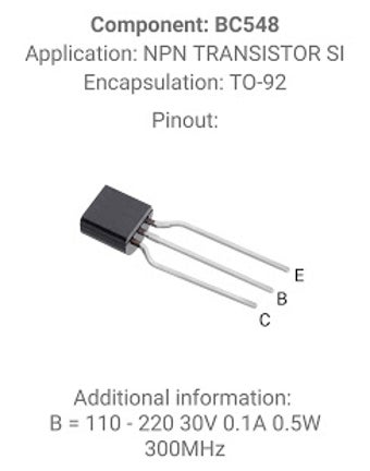 Image 0 for Electronic Component Pino…