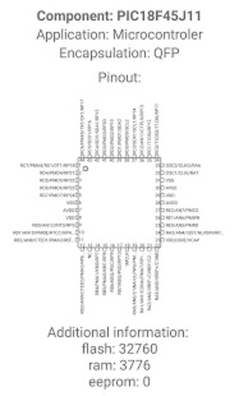 Image 1 for Electronic Component Pino…