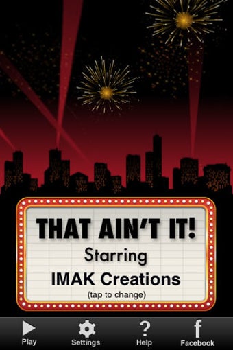 Image 0 for That Ain't It! Trivia - G…