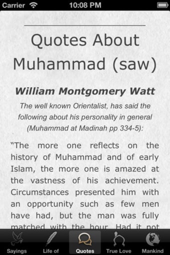 Image 1 for Muhammad, The Truth