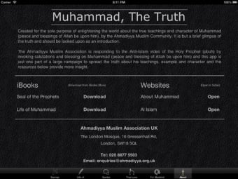 Image 3 for Muhammad, The Truth