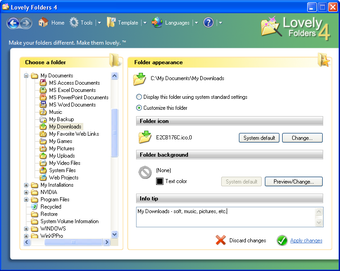 Image 0 for Lovely Folders