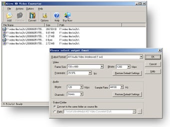 Image 0 for Alive HD Video Converter