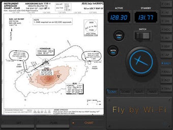 Image 0 for Fly by Wi-Fi