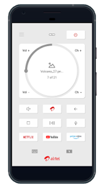 Image 1 for Airtel Smart Remote