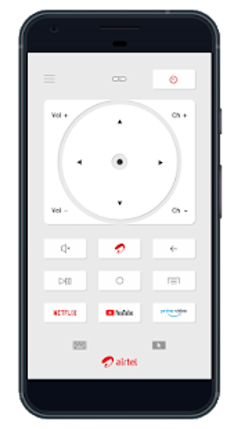Image 0 for Airtel Smart Remote