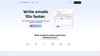 Image 0 for WriteMyEmail