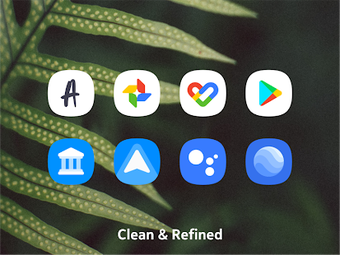 Imagen 2 para Meeyo icon pack - Flat St…