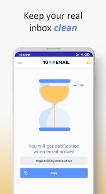 Imagen 2 para 10 Minute Mail - Instant …