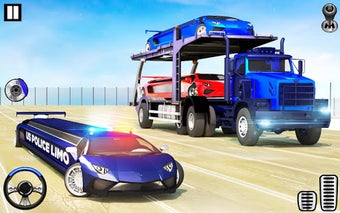 Imagen 1 para US Police Limo Transporte…