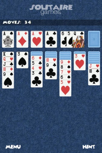 Image 0 for Free Solitaire Games