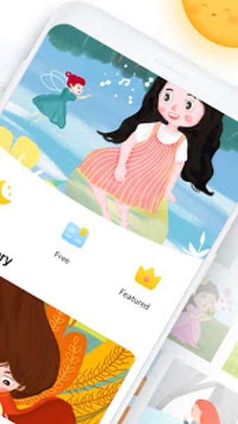 Image 1 for Bedtime Stories Fairy tal…