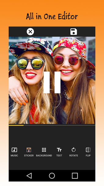 Imagen 2 para Video Editor: Cut, Resize…