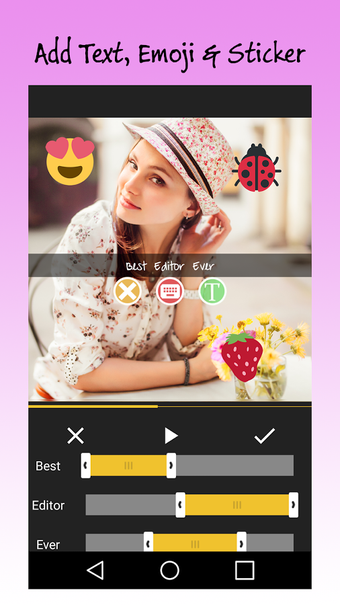 Imagen 1 para Video Editor: Cut, Resize…