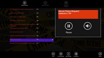 Image 1 for Radio 911 Police Scanner …