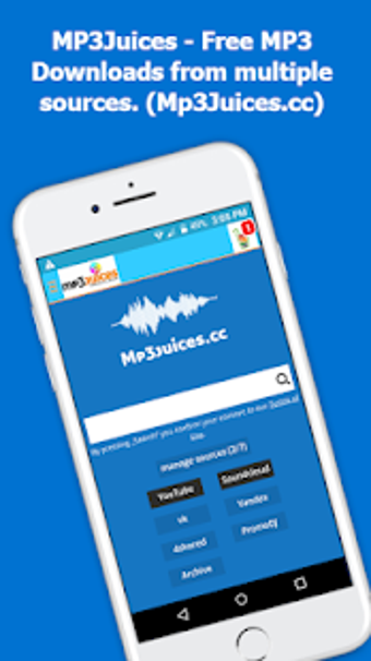 Imagen 0 para Mp3Juice - Free Mp3 Downl…