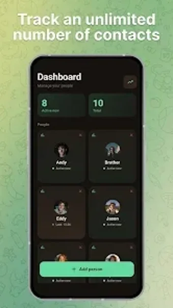 Image 0 for Last Seen Analyzer WA