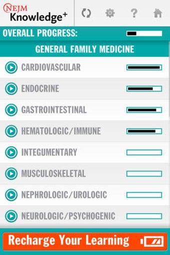 Image 0 for NEJM Knowledge+ Family Me…