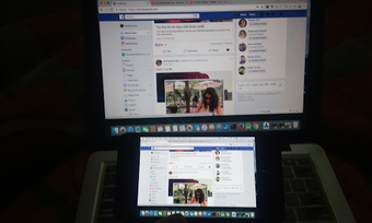 Image 0 for AirPlay Mirroring Receive…