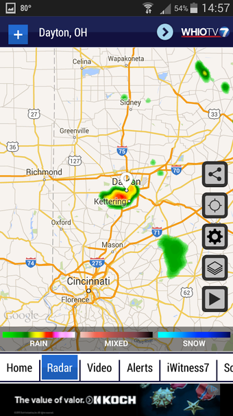 Image 2 for WHIO Weather