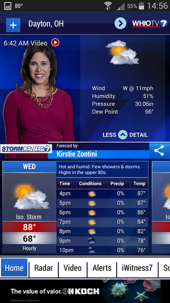 Image 6 for WHIO Weather