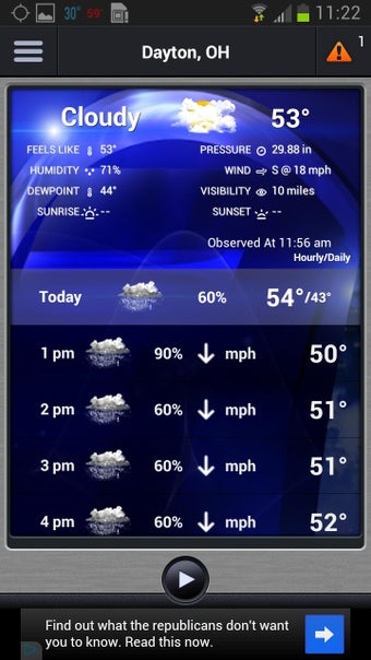 Image 1 for WHIO Weather