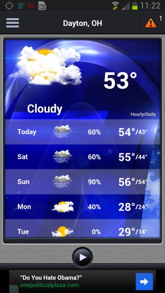 Image 2 for WHIO Weather