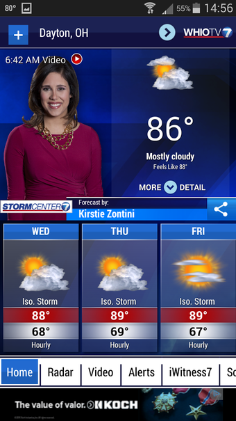 Image 7 for WHIO Weather